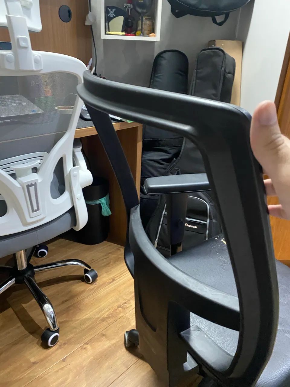 Cadeira de escritório - Foto 5