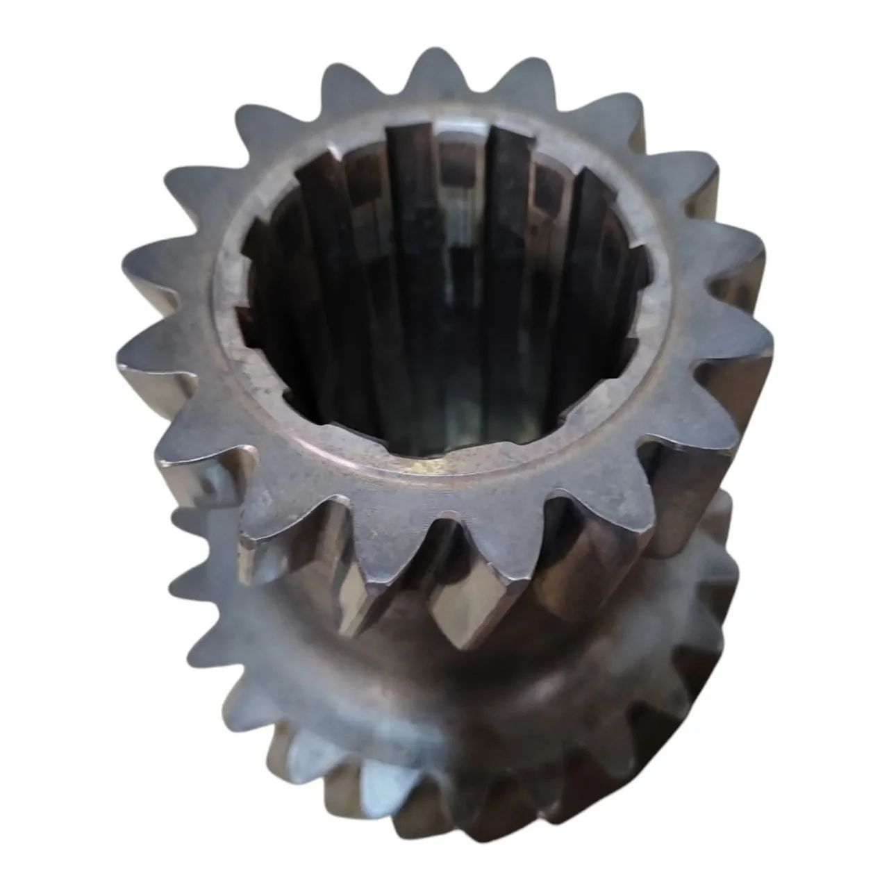 Engrenagem Fixa 2a 3a Dupla Cx Cambio G336 Cam Mb 1113 E3492 - Foto 4