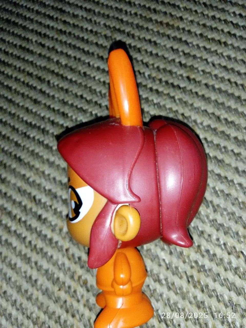 Boneca Rena Rouge Miraculous 2024 - Foto 5