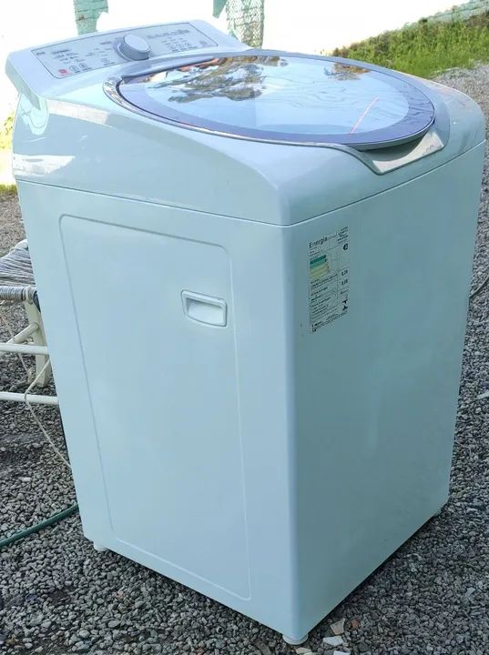 Máquina de Lavar Brastemp 11 kg painel digital touch  - Foto 5