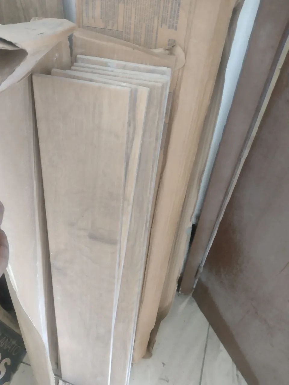 Porcelanato Biancogres 52,7x105 Retificado - Foto 2