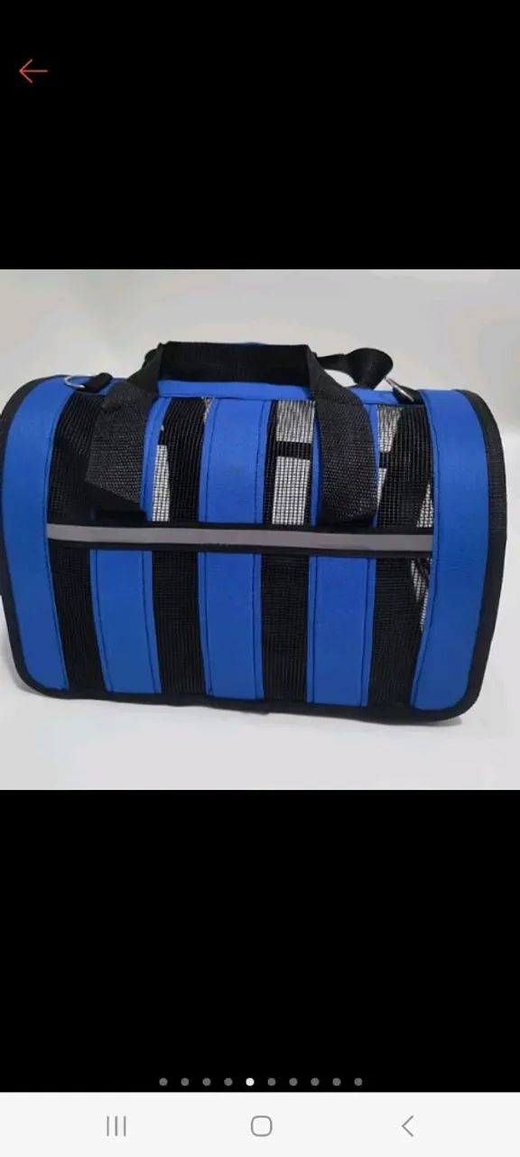 Transporte para gato  - Foto 2