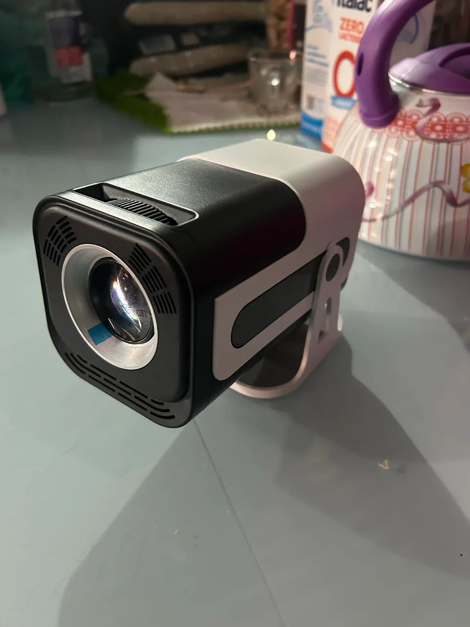 Projetor portátil - Foto 4