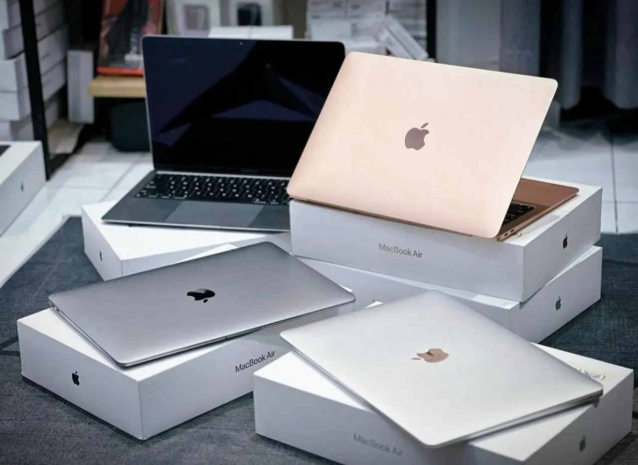 MacBook Air - Diversas Cores e Modelos