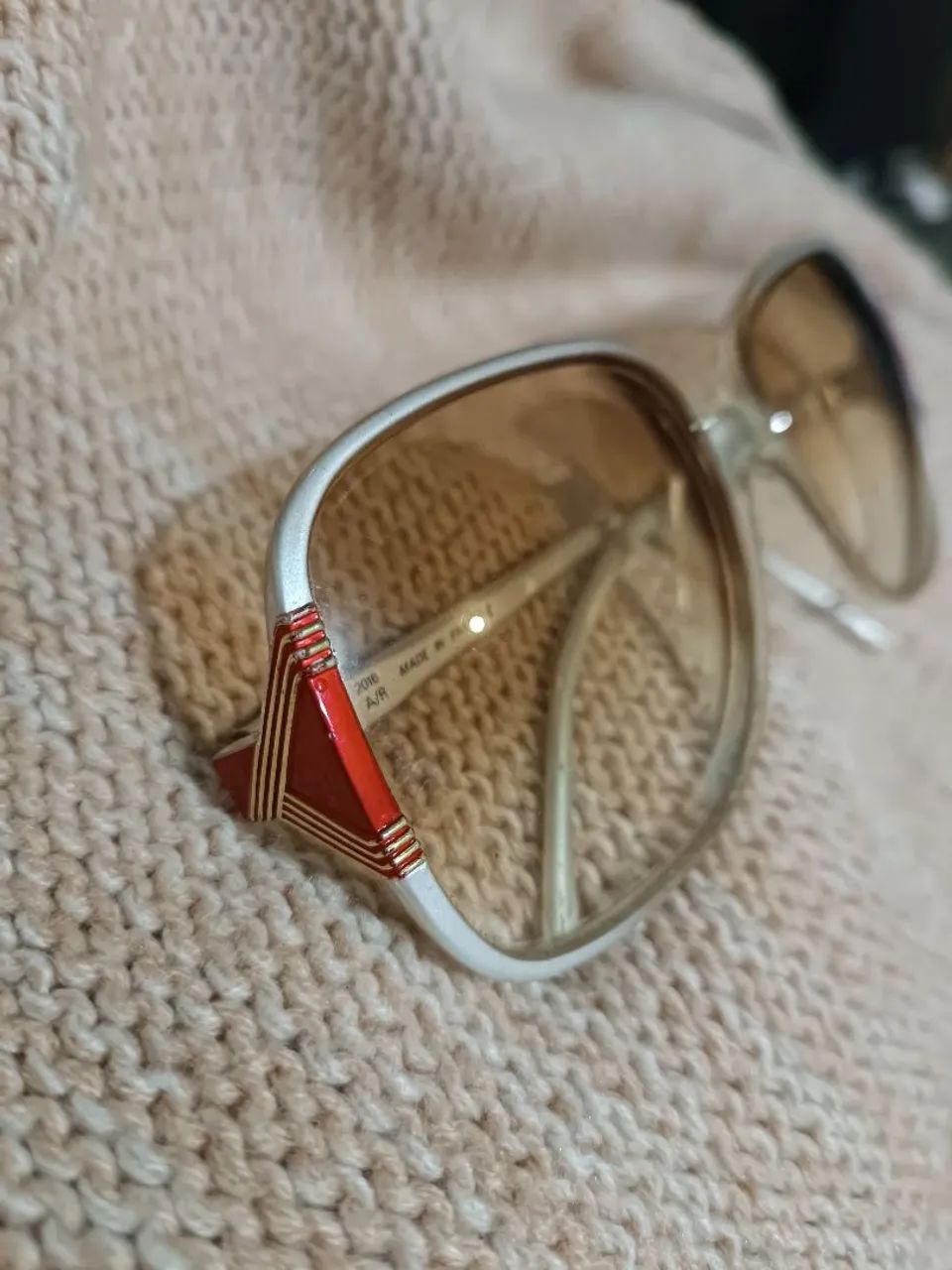 Óculos de Sol Vintage Balenciaga Paris - Foto 2