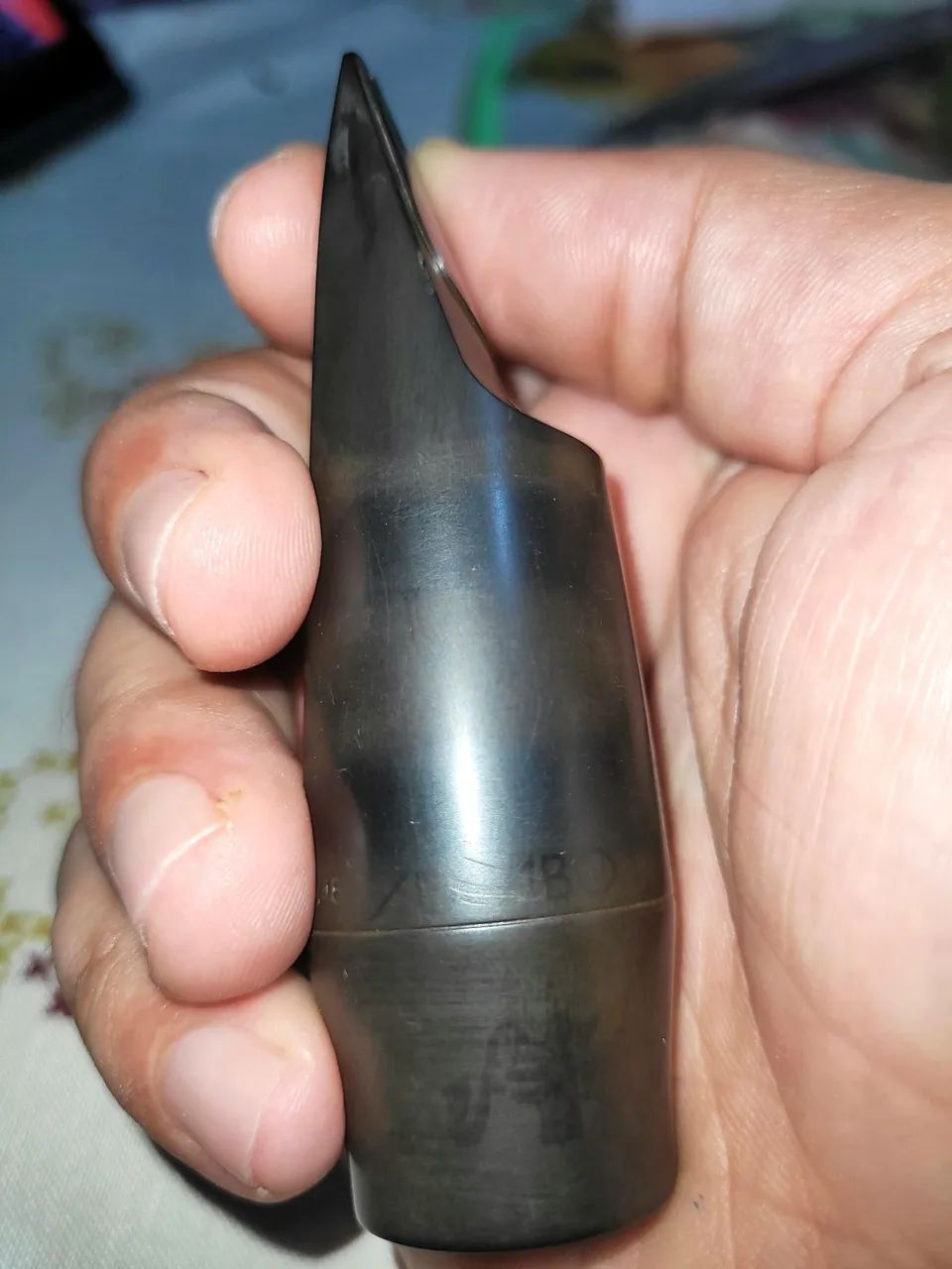 Vandoren Jumbo Java A45* Mouthpiece64298758343937120