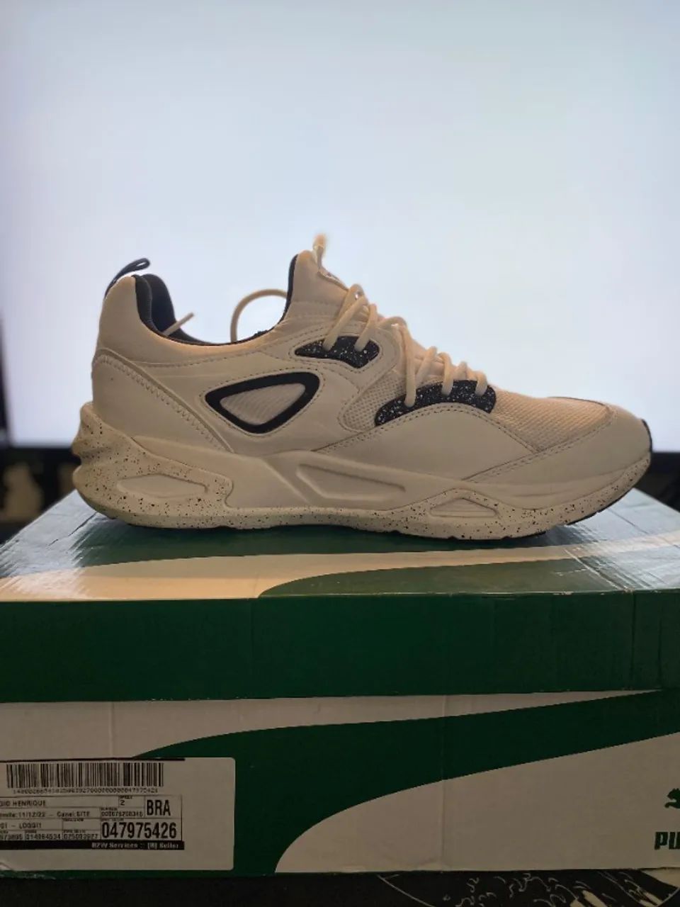 Tênis Puma Trinomic Blaze Chance - Puma - Foto 5
