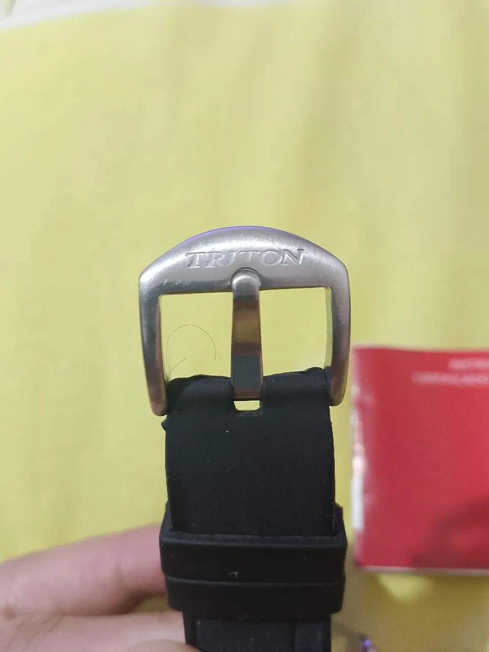 Relógio Triton  - Foto 4