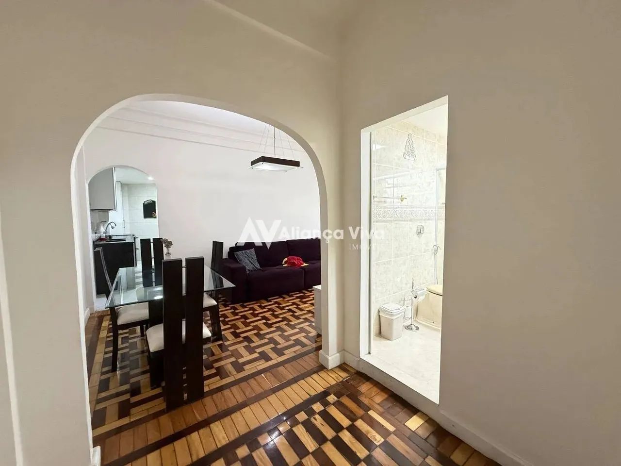 Centro | Apartamento 3 quartos - Foto 6