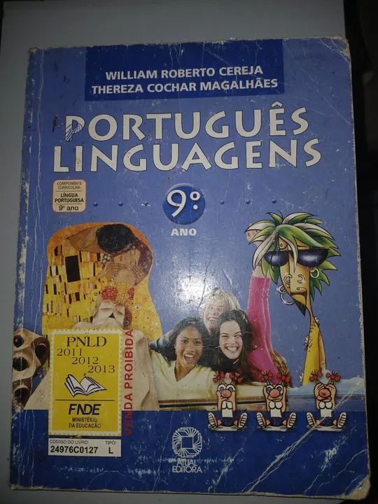 Doações de livros de português  - Foto 2