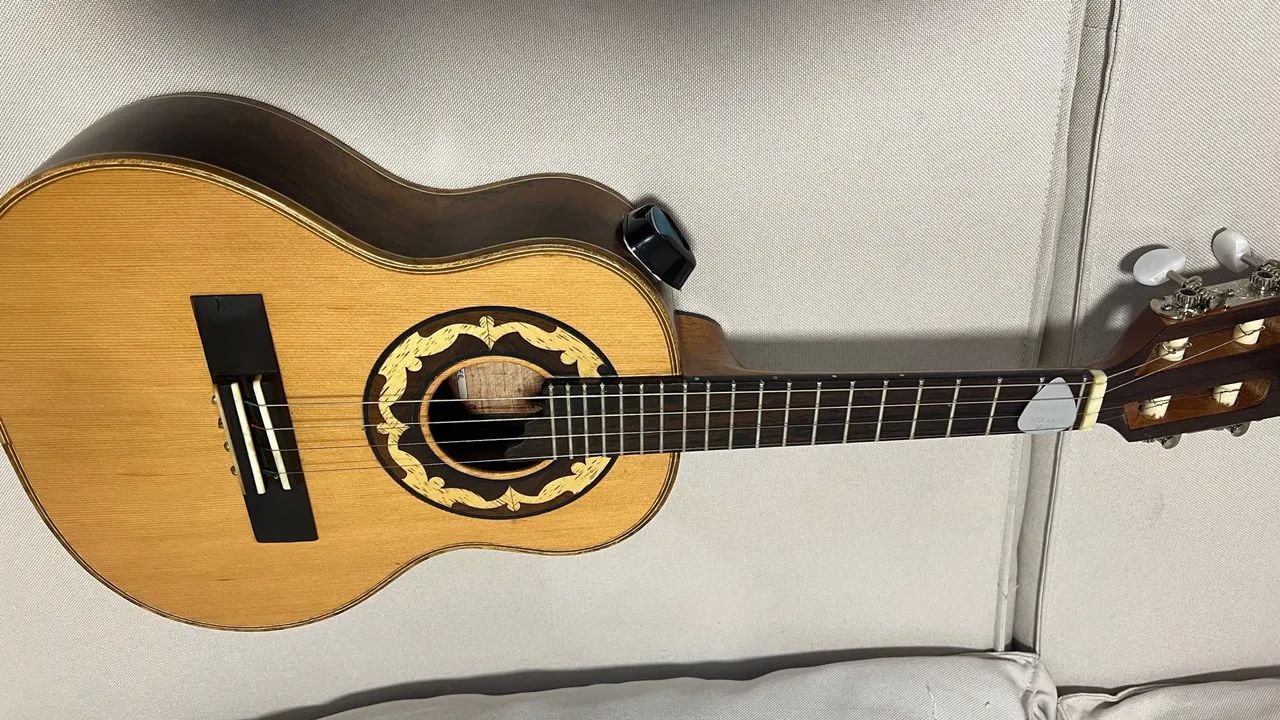 Cavaquinho Luthier De Castro - Foto 4