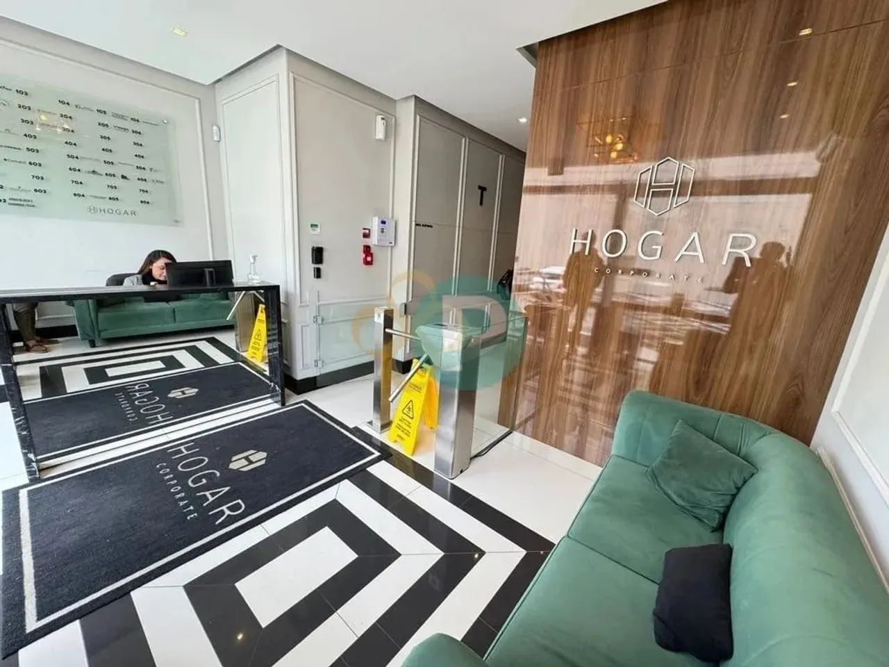 Sala comercial de 20,55m² à venda no Centro de Palhoça - Foto 7