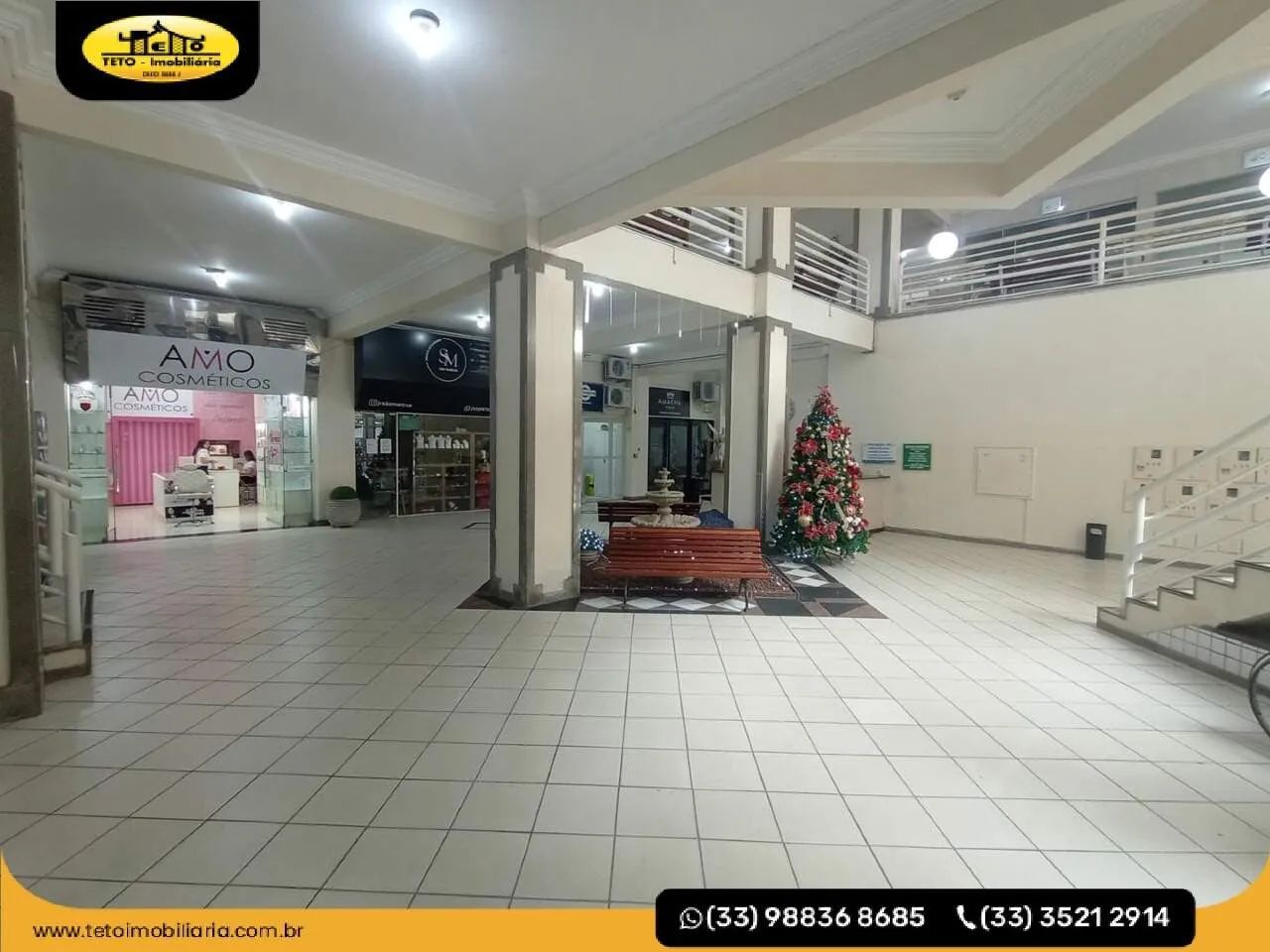 Sala para aluguel, Centro - Teófilo Otoni/MG - Foto 5