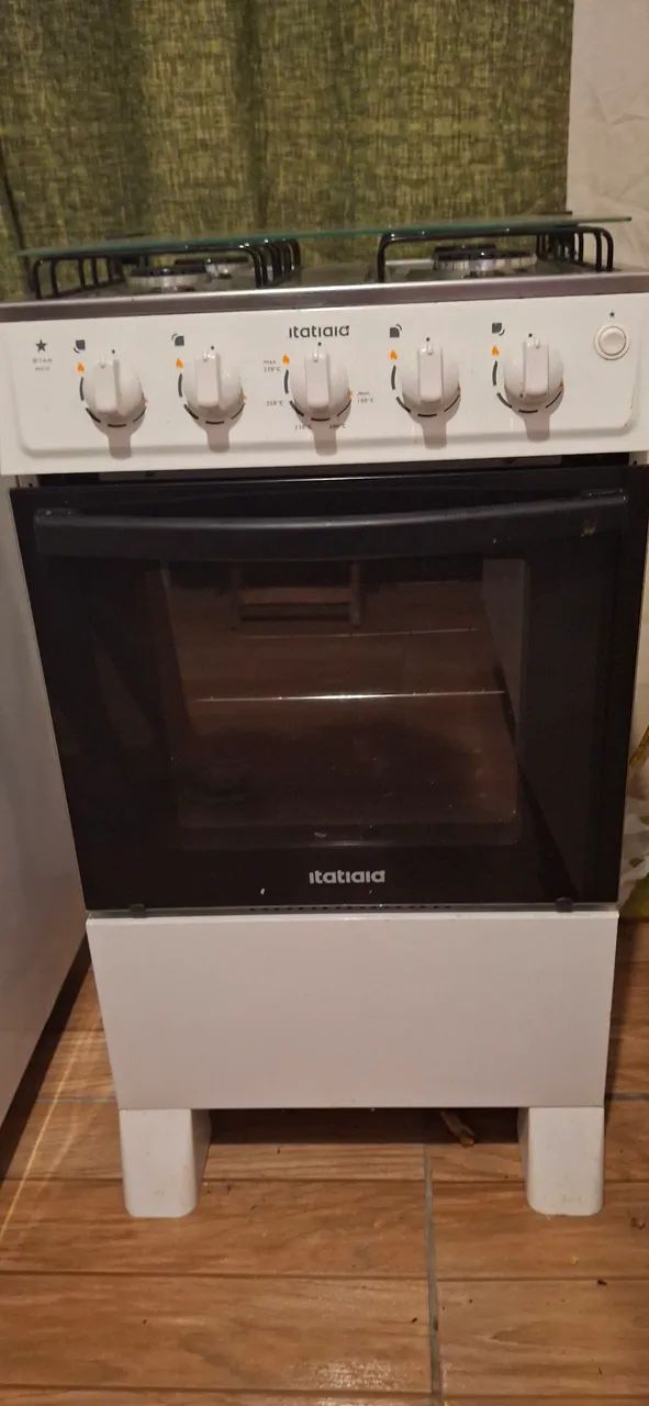 Fogão Itatiaia 4 Bocas