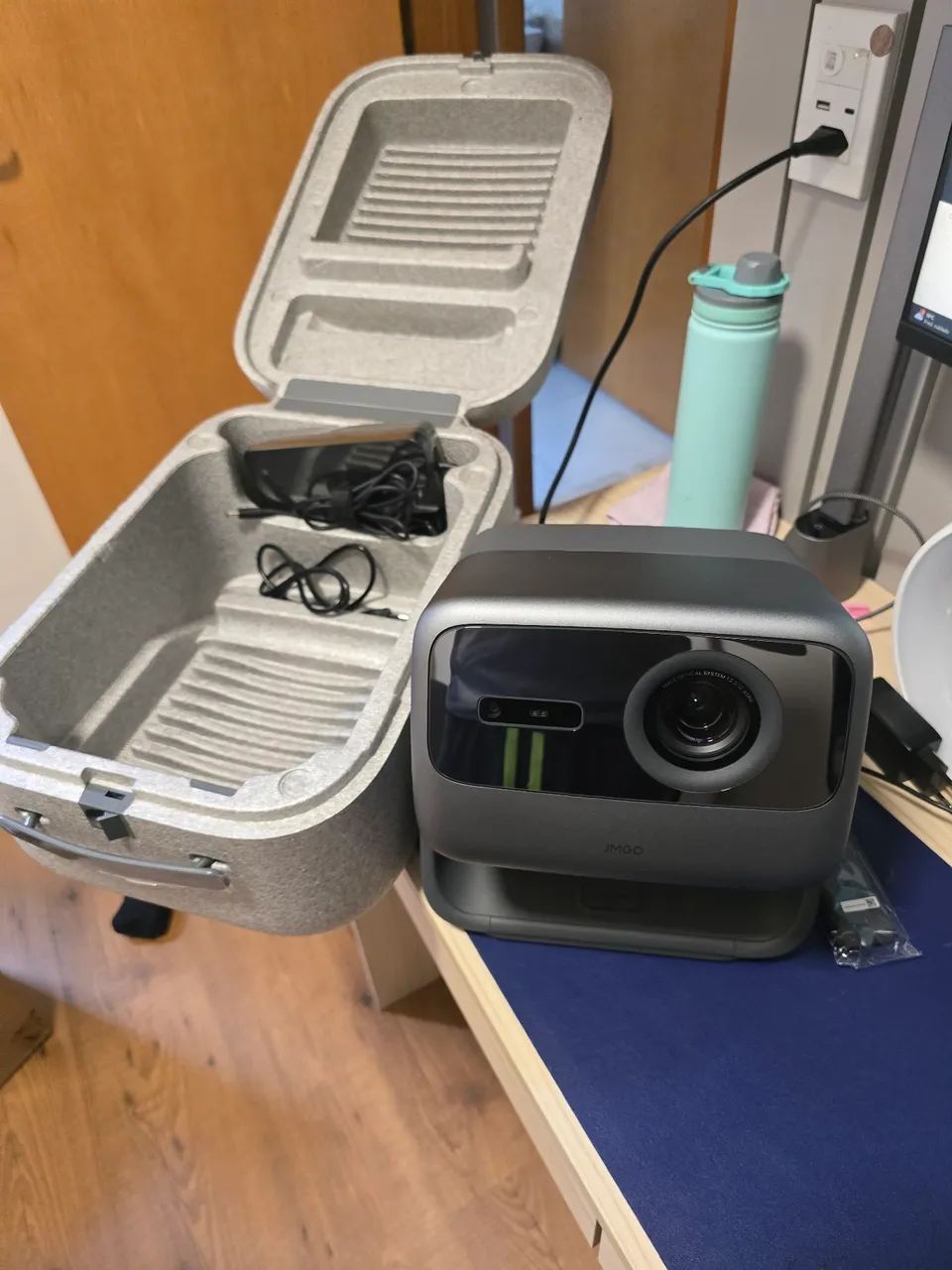 PROJETOR JMGO R1 ULTRA 4K - Foto 2