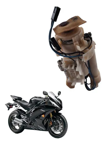 Bomba Combustivel Yamaha Yzf R6 2008