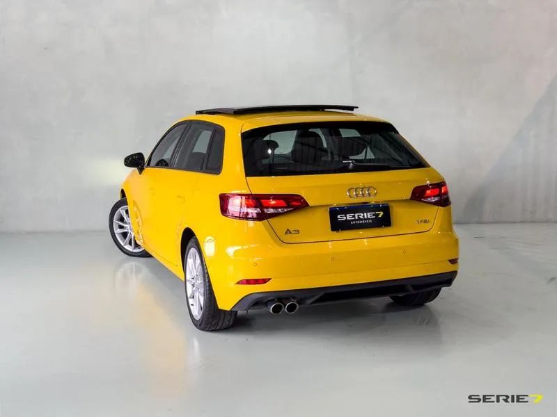 AUDI A3 SPB 122CV 2018 - Foto 3
