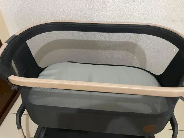 Berço Iora Air Maxi-cosi Cor Cinza - Foto 5