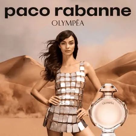Perfume Olympéa Paco Rabanne Eau de Parfum - Foto 4