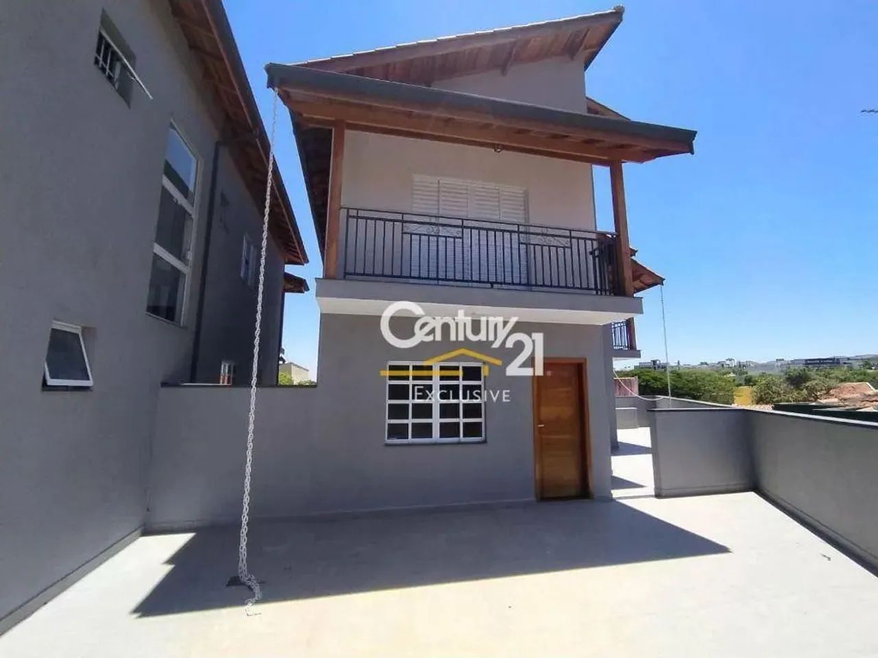 Casa Sobrado para Alugar na Vila Nossa Senhora Aparecida em Indaiatuba/SP - CA3145