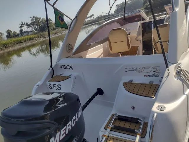 Fs 210 cabinada  - Foto 3