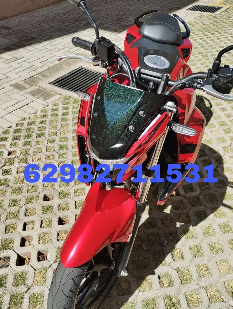 Fazer fz 25 - Foto 3