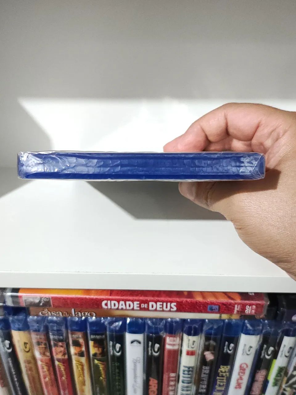 Máquinas mortais blu-ray lacrado de fabrica  - Foto 4