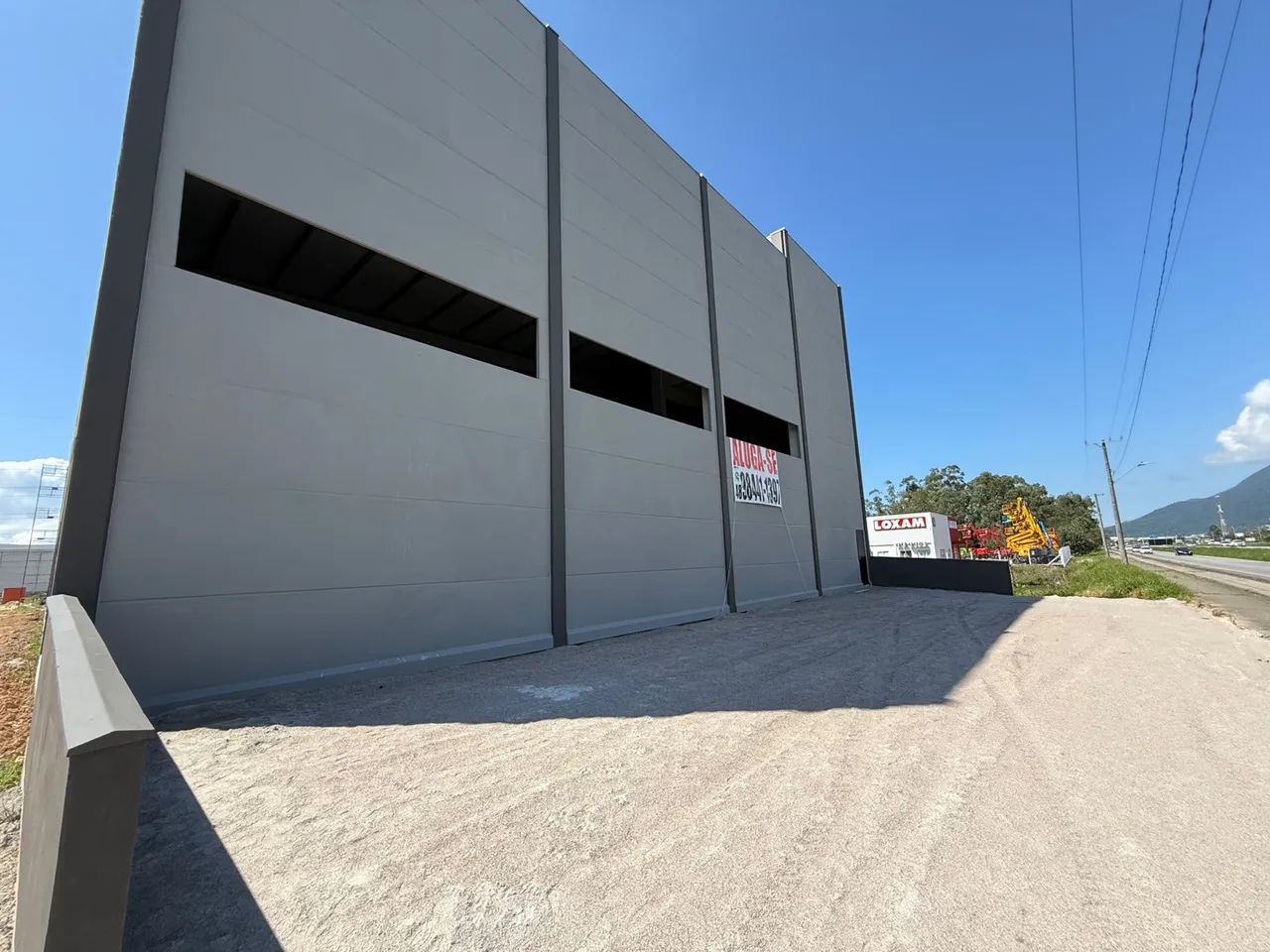 Galpão 2.000m frente BR101 - Foto 7