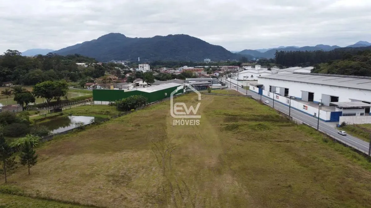 Terreno com Área Total de 6.236m² em Jaraguá do Sul, SC
