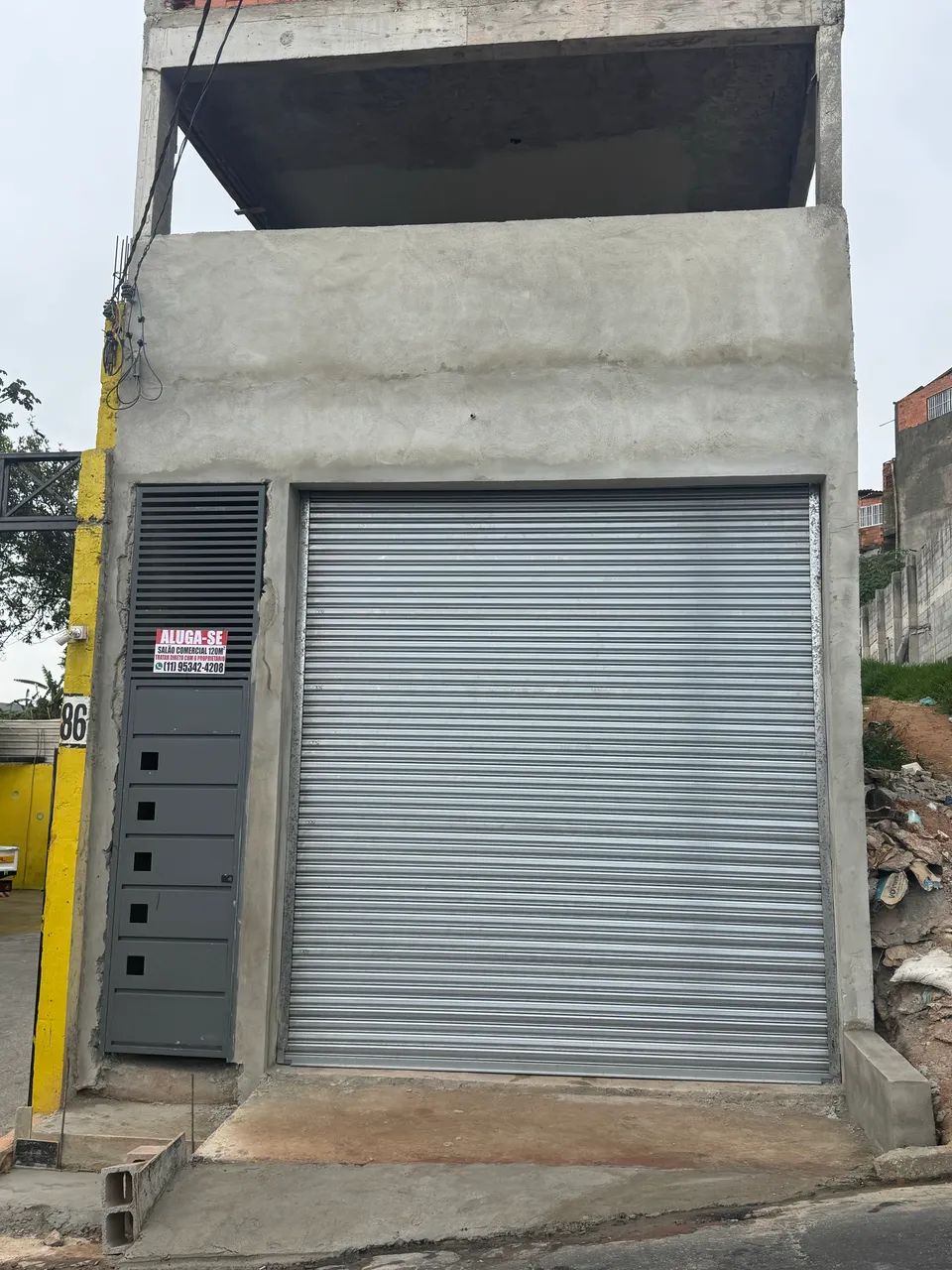 Salão comercial 120 mts  - Foto 4