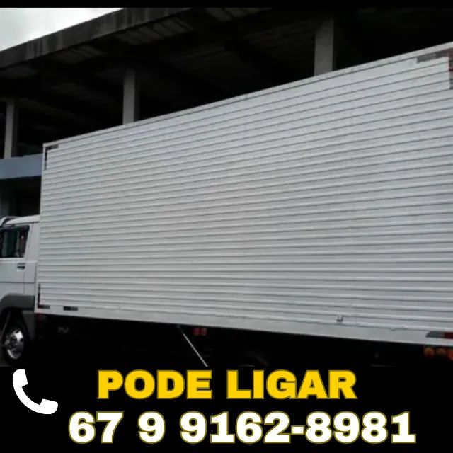 Frete Campo Grande - De Luca