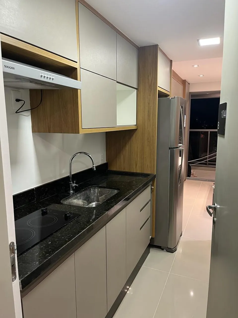 Studio para locação no Campo Belo - São Paulo - SP