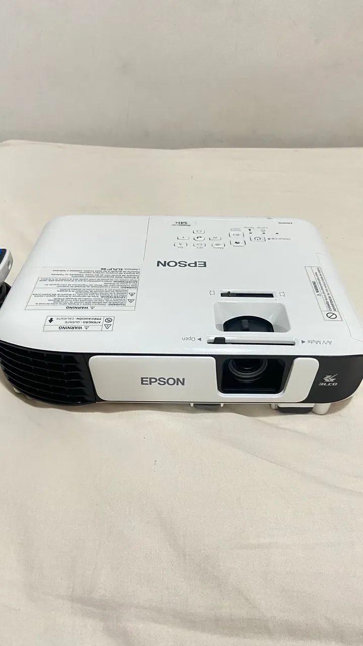 Projetor Epson s41+64595543863169124