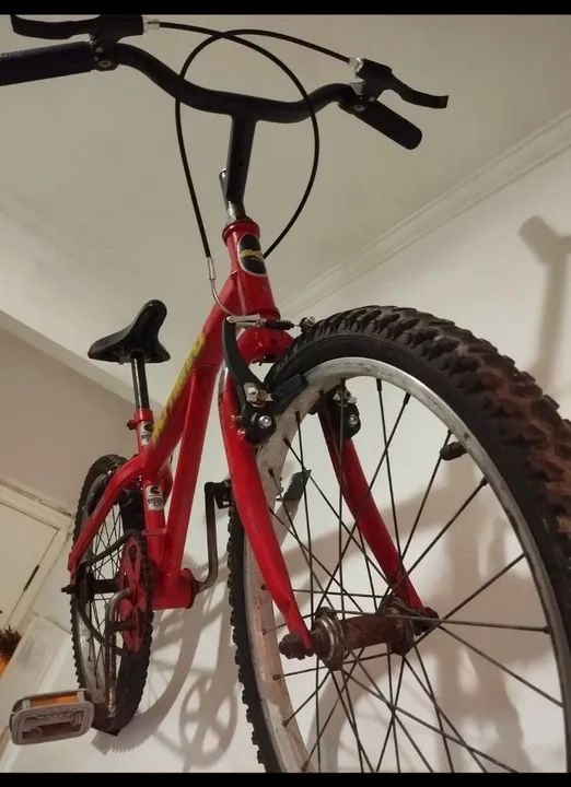 Bicicleta aro 20 - Foto 2