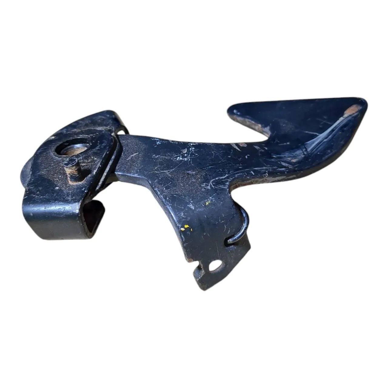 Gancho Trava Segurança Cabine Cam Vw Worker/delivery E1504 - Foto 3