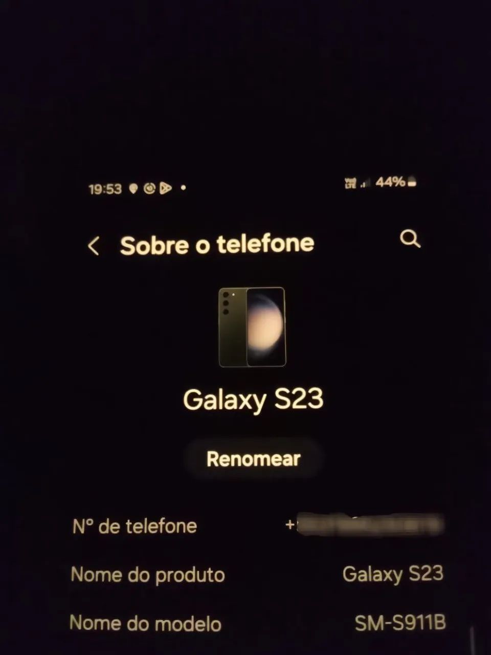 S23 padrão Só Venda Poderoso, Snapdragon 8 Gen 2° Oportunidade.<br>Compacto! - Foto 4