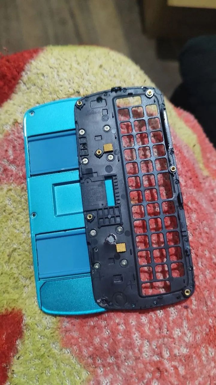 Carcaça Samsung gravity t459 - Foto 5