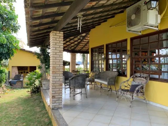 FIT - Lagoa de Cima - Mobiliada - 3 Quartos (1 suíte) - 260m²