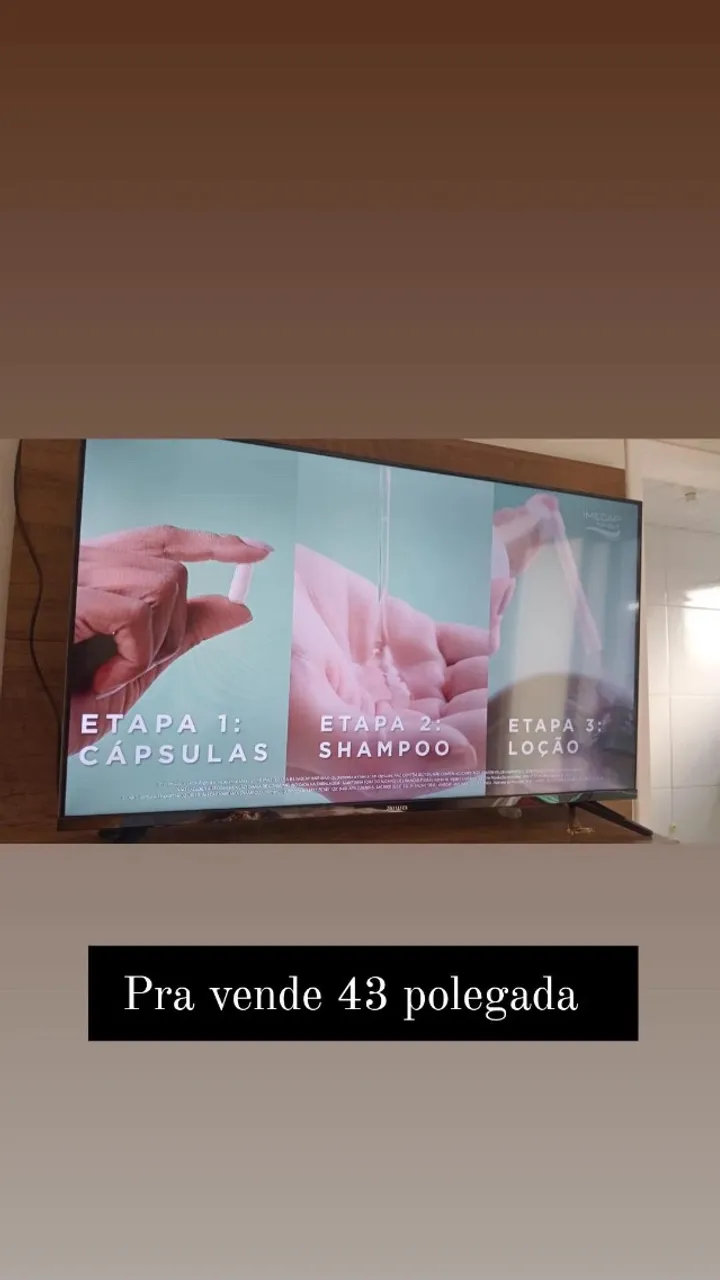 Tv 43 polegadas Smart