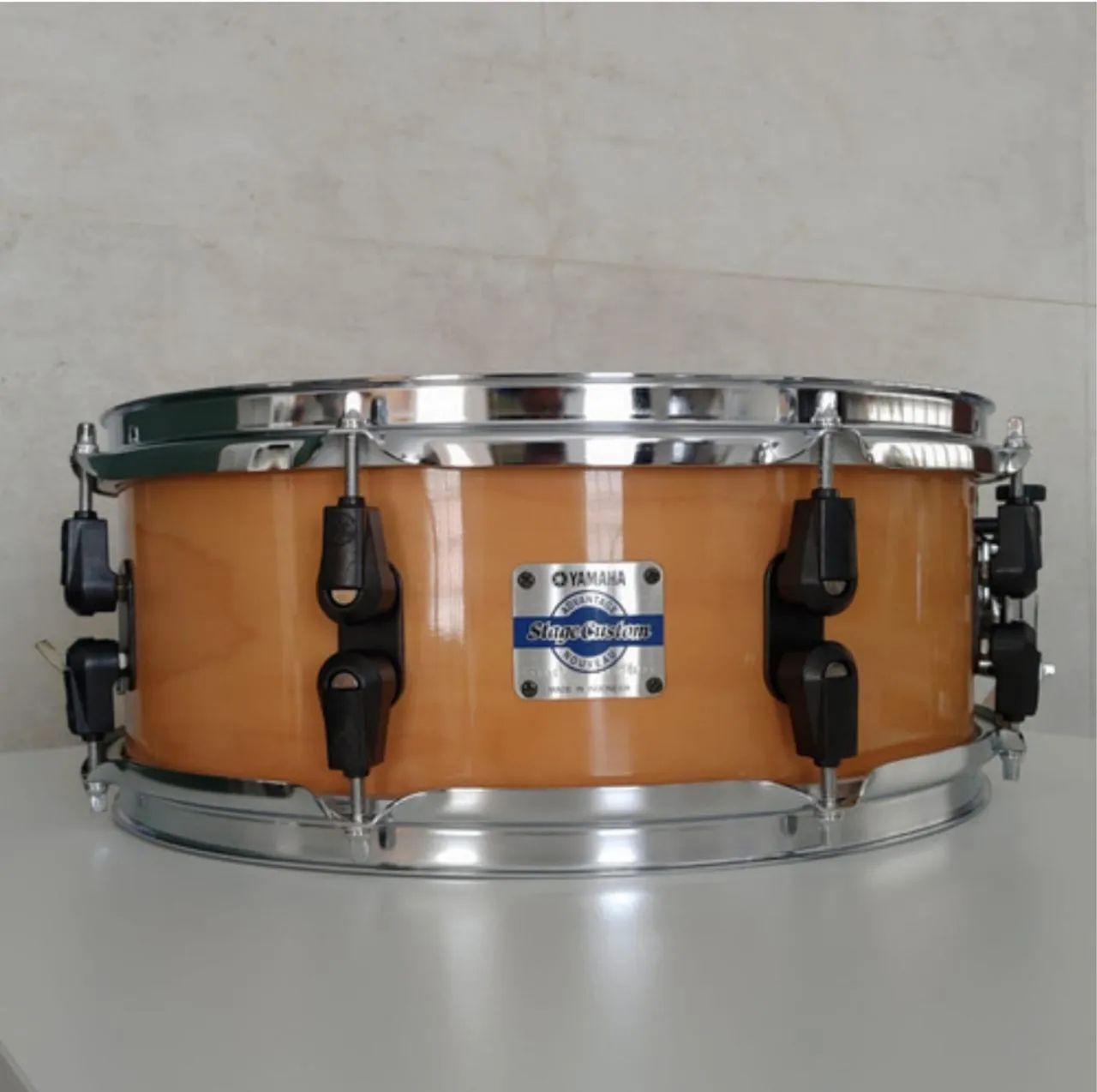 Bateria Yamaha (Advantage Nouveau)  - Foto 5