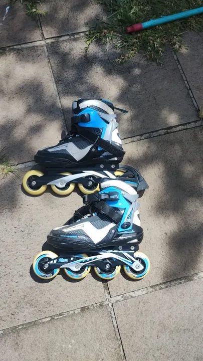 roller patins x-seven inspiration powerful 150 - Foto 3