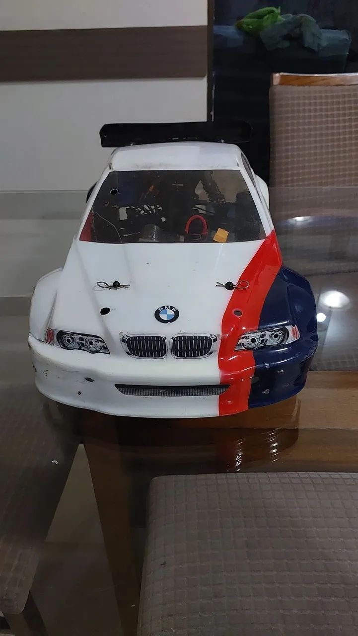 Automodelo Gt X-Ray Xb8 eletrico 1/8 - Foto 2