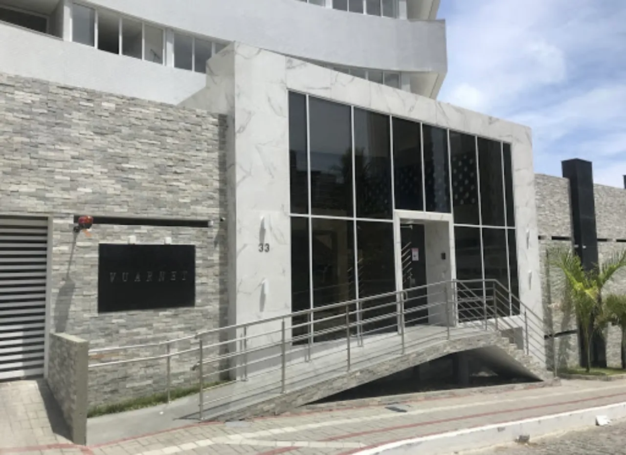 Apartamento no Vuarnet
