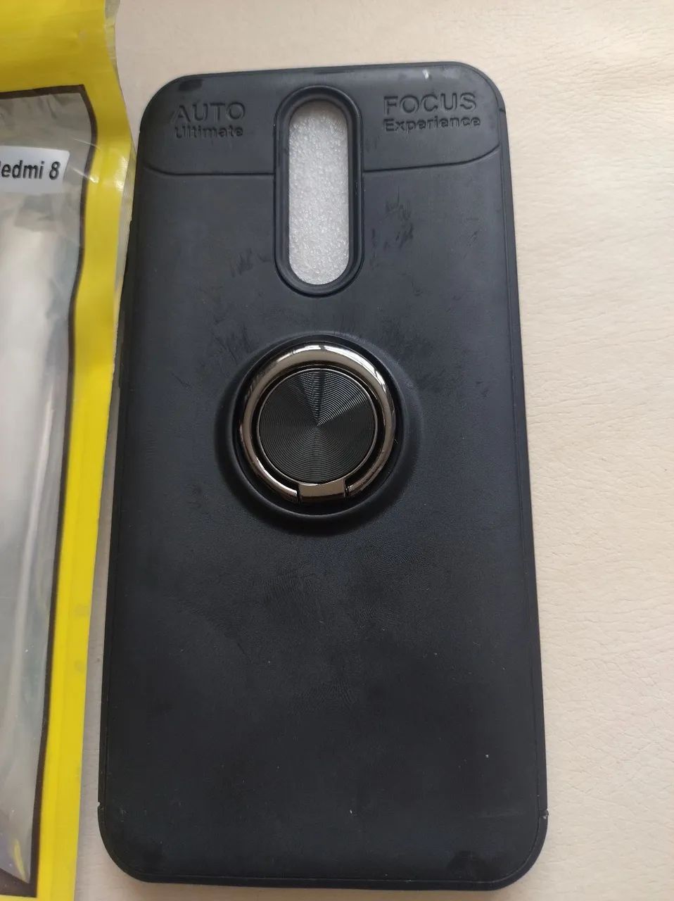 Capa para Celular Redmi 8 com Ring Light - Foto 2