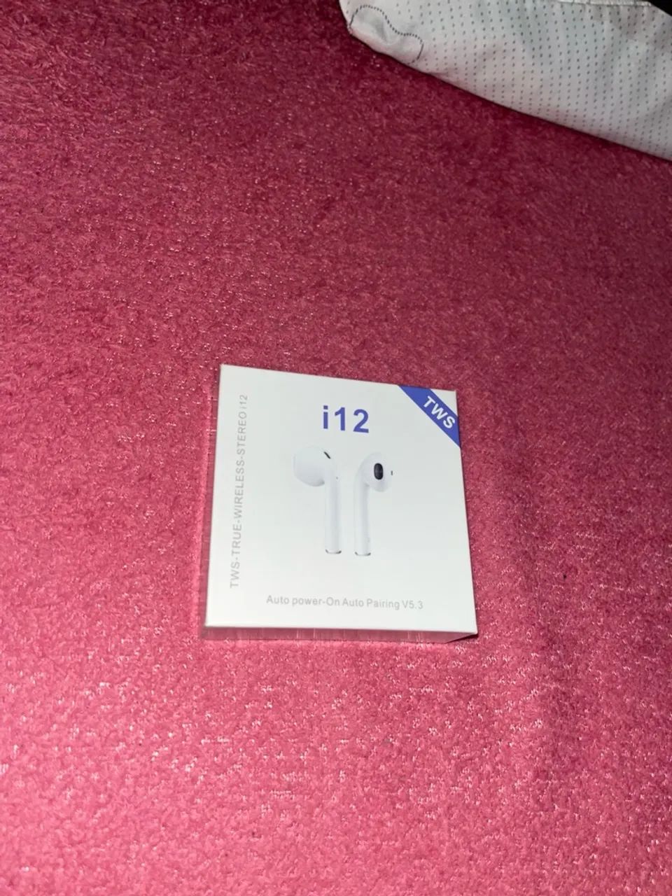 Fone de Ouvido Bluetooth i12 TWS - Foto 2