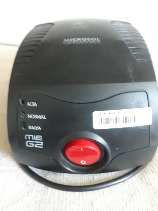 Estabilizador e conversor de Enêrgia - 400W - bivolt