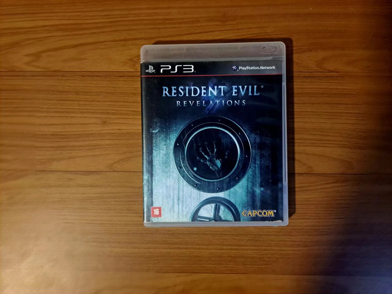 Resident Evil Revelations |  JOGO PS3