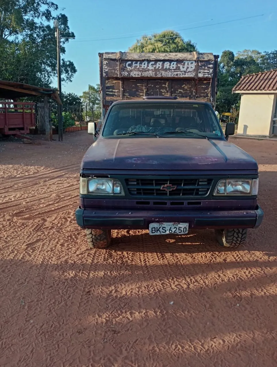 Caminhonete d20