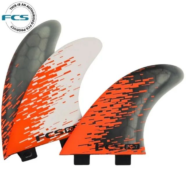 Quilhas Fcs Pc 7 Grande Performance Core Novas na caixa + Chave - Foto 5