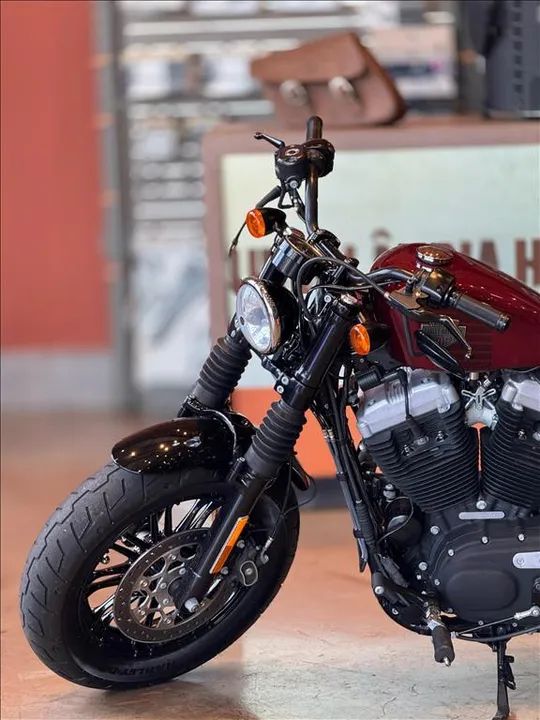 HARLEY-DAVIDSON SPORTSTER FORTY-EIGHT - Foto 11